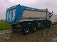 2007 Iveco  Magirus AT 410/500 rear tipper Truck over 7.5t Tipper photo 2