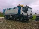 2007 Iveco  Magirus AT 410/500 rear tipper Truck over 7.5t Tipper photo 3