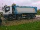 2007 Iveco  Magirus AT 410/500 rear tipper Truck over 7.5t Tipper photo 4