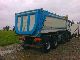 2007 Iveco  Magirus AT 410/500 rear tipper Truck over 7.5t Tipper photo 5