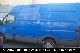 2005 Iveco  3.5 Large natural gas CNG tank Van or truck up to 7.5t Box-type delivery van - high and long photo 11
