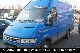 Iveco  3.5 Large natural gas CNG tank 2005 Box-type delivery van - high and long photo