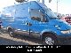 2005 Iveco  3.5 Large natural gas CNG tank Van or truck up to 7.5t Box-type delivery van - high and long photo 3