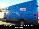 2005 Iveco  3.5 Large natural gas CNG tank Van or truck up to 7.5t Box-type delivery van - high and long photo 6