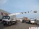 2003 Iveco  Eurotrakker Multitel Pagliero J123TA 23meter Truck over 7.5t Hydraulic work platform photo 6