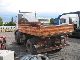 1995 Iveco  80E21 4x4 Truck over 7.5t Three-sided Tipper photo 2