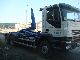 2006 Iveco  Trker Truck over 7.5t Roll-off tipper photo 1