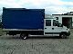 2004 Iveco  35C13D Van or truck up to 7.5t Stake body and tarpaulin photo 1