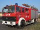 Iveco  120-19A Fire Department firetruck LF16 1220L tank 1989 Vacuum and pressure vehicle photo