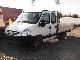 2009 Iveco  DAILY 35C12 BRYGADOWY Van or truck up to 7.5t Stake body photo 4