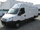 Iveco  Dailly Maxi High Roof green badge 2008 Box-type delivery van - high and long photo