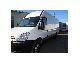 2008 Iveco  Daily Van or truck up to 7.5t Box-type delivery van - high and long photo 2