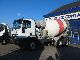 2001 Iveco  260 E 31 EuroTrakker 8m ³ 6x4 construction Truck over 7.5t Cement mixer photo 2