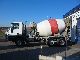 2001 Iveco  260 E 31 EuroTrakker 8m ³ 6x4 construction Truck over 7.5t Cement mixer photo 4