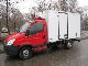 2011 Iveco  DAILY 35s14 / P Tiefkühlkoffer Van or truck up to 7.5t Refrigerator body photo 3
