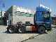 2003 Iveco  AS440S48 Semi-trailer truck Heavy load photo 3