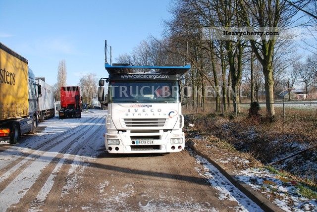 2004 Iveco  AT440S40 Truck over 7.5t Car carrier photo