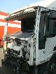 2008 Iveco  ML 80 E 22 * ​​air * tailgate * accident * Van or truck up to 7.5t Stake body and tarpaulin photo 5