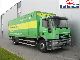 Iveco  MT190E 4X2 WITH LADEBORDWAND 1998 Stake body photo