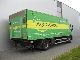 1998 Iveco  MT190E 4X2 WITH LADEBORDWAND Truck over 7.5t Chassis photo 6