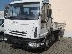 2005 Iveco  ML 80 E 17 Meiller three-way tipper Van or truck up to 7.5t Three-sided Tipper photo 1
