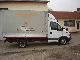 2001 Iveco  35C11 2,8 TDI Van or truck up to 7.5t Stake body and tarpaulin photo 1
