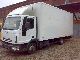 Iveco  ML75E17, Long Radstd., Air suspension, liftgate 2006 Other vans/trucks up to 7 photo