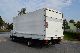 2007 Iveco  Euro Cargo 75 E 16 EURO4 tail € 2,007 14,700 - Van or truck up to 7.5t Stake body and tarpaulin photo 1