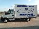 2007 Iveco  35 S 12 Case 4 € 4.05m new model Van or truck up to 7.5t Box photo 1