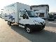 2007 Iveco  35 S 12 Case 4 € 4.05m new model Van or truck up to 7.5t Box photo 5