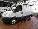2008 Iveco  35 S 18 3.0ltr.BF3 heavy transport accompanying AC EU4 Van or truck up to 7.5t Box-type delivery van photo 14