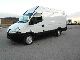 Iveco  29 L 10 + long new model pops up € 4 2008 Box-type delivery van - high and long photo