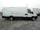 2007 Iveco  35 S 12 Maxi Van new model € 4 Van or truck up to 7.5t Box-type delivery van - high and long photo 4