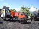 1996 Iveco  75 E 14 Chassis € 2 Van or truck up to 7.5t Chassis photo 3