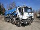 Iveco  340 EH 37 steel tank with liquid manure tanker 18,000 liters 1995 Vacuum and pressure vehicle photo