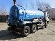1995 Iveco  340 EH 37 steel tank with liquid manure tanker 18,000 liters Truck over 7.5t Vacuum and pressure vehicle photo 2