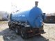 1995 Iveco  340 EH 37 steel tank with liquid manure tanker 18,000 liters Truck over 7.5t Vacuum and pressure vehicle photo 3