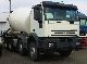 2004 Iveco  Iveco Trakker mixer MP340E38 HB / Stetter Truck over 7.5t Cement mixer photo 3
