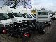 2011 Iveco  Daily 70C17EEV chassis Van or truck up to 7.5t Chassis photo 2
