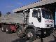 1997 Iveco  410 E 42 3-SIDED TIPPER 8x4 Truck over 7.5t Tipper photo 1