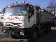 1997 Iveco  410 E 42 3-SIDED TIPPER 8x4 Truck over 7.5t Tipper photo 3