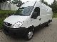Iveco  Daily 35S11V with glazed rear doors 2011 Box-type delivery van - high and long photo