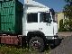 Iveco  190E360 we have 2 pice IF Gerbox 1992 Standard tractor/trailer unit photo