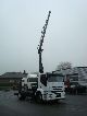 2011 Iveco  Stralis AD190S31 * / P * Hiab crane * XF * EEV Truck over 7.5t Truck-mounted crane photo 1