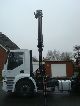 2011 Iveco  Stralis AD190S31 * / P * Hiab crane * XF * EEV Truck over 7.5t Truck-mounted crane photo 8
