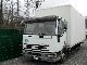 Iveco  Euro Cargo in good condition-super 2000 Box-type delivery van photo
