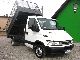 2006 Iveco  DAILY 35C12 TIPPER THREE SIDED Van or truck up to 7.5t Three-sided Tipper photo 1