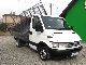 2006 Iveco  DAILY 35C12 TIPPER THREE SIDED Van or truck up to 7.5t Three-sided Tipper photo 5
