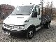 2006 Iveco  DAILY 35C12 TIPPER THREE SIDED Van or truck up to 7.5t Three-sided Tipper photo 7