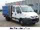 2009 Iveco  Daily 35C15, green badge, 90.000 km Doppelkab. Van or truck up to 7.5t Stake body and tarpaulin photo 3